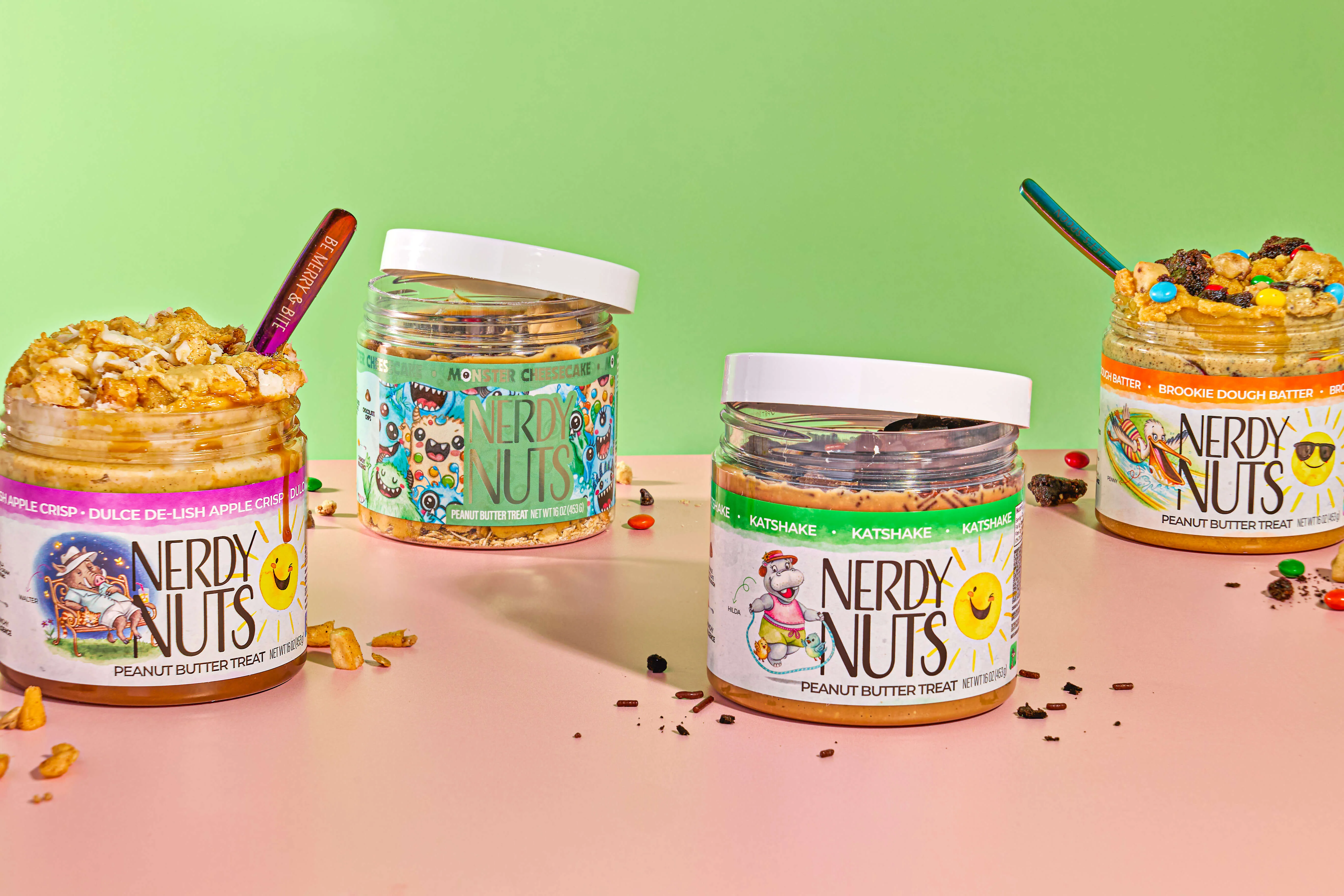 Gourmet Peanut Butter Reimagined